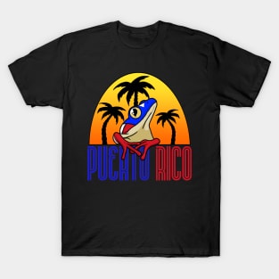 Puerto Rico T-Shirt